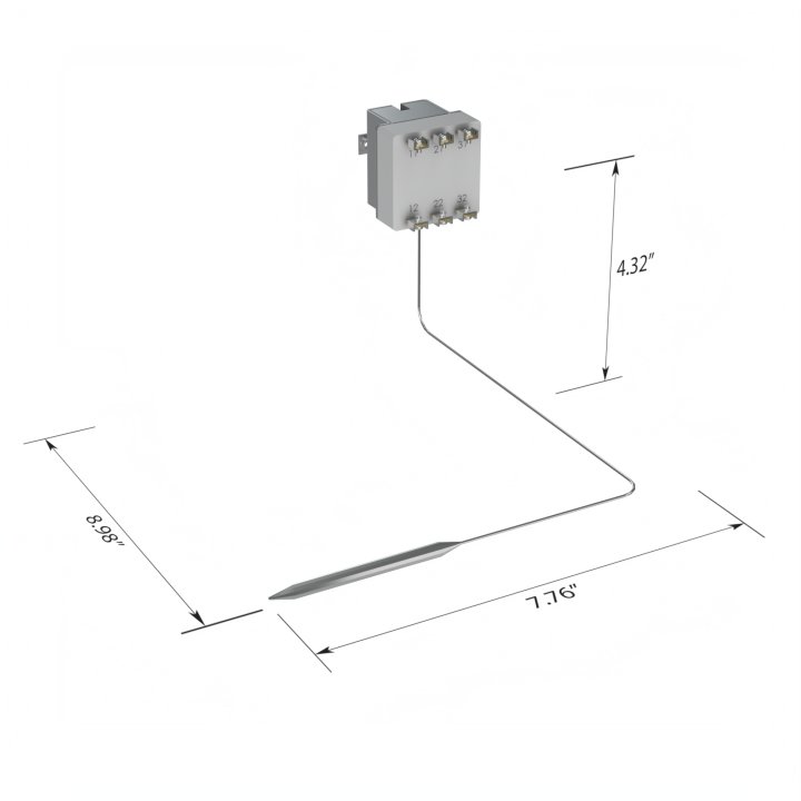 High Limit Thermostat 82C