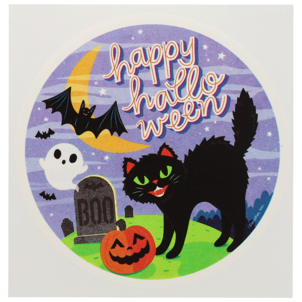 Trick or Treat Variety - Red 3 Free Edible Image®