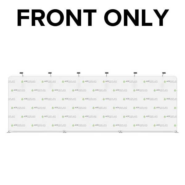 Single-Sided Fabric Graphic