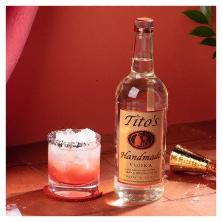 Tito's Handmade Vodka