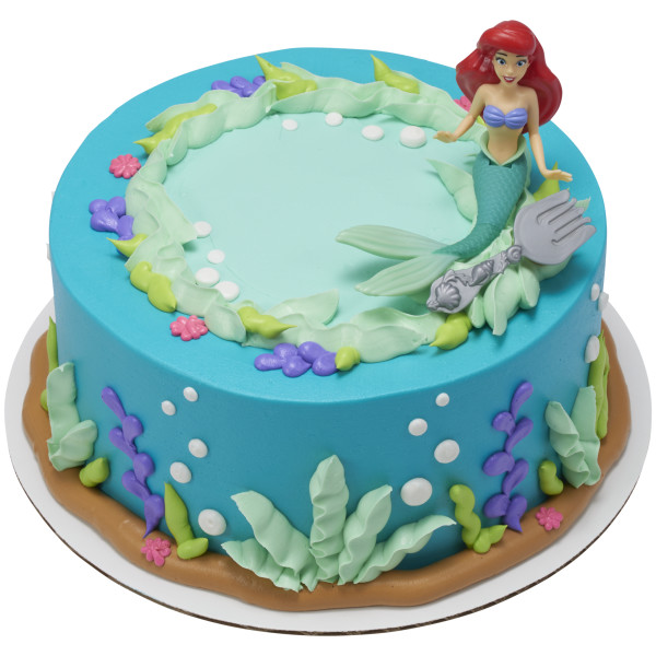 Disney Princess Ariel Colors of the Sea DecoSet®