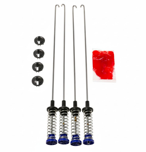 Susp Ball Joint Grease Kit - Blu Foam