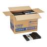 Dixie®, Ultra® Smartstock® Series-T, Polystyrene Fork Refill, Black