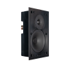 VXXT6 OUTDOOR EXTREME 6″ RECTANGLE IN-WALL SPEAKER W/ WHITE MICRO TRIM GRILLE (1 PAIR)
