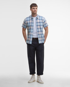 Gordon Short-Sleeved Tailored Shirt 