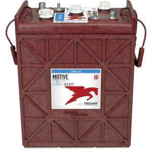 Trojan, J305H-AC 6V Flooded Battery