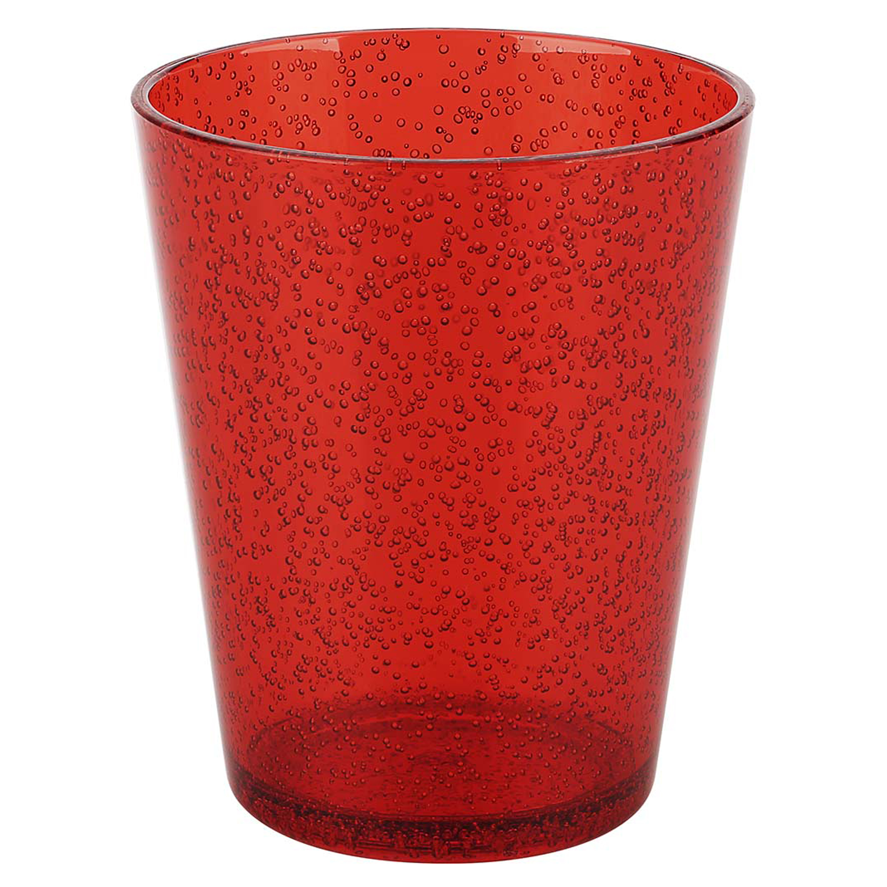 Spritz 16 ounce Old-Fashion Glass, Red slideshow image 13 Spritz 16 ounce Old-Fashion Glass, Red slideshow image 13