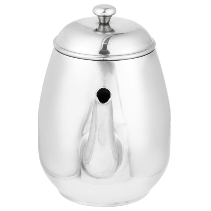 34-ounce Orion® stainless steel coffee pot