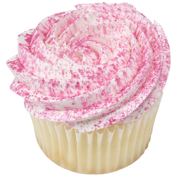 Neon Pink Dust 10g Edible Glitter