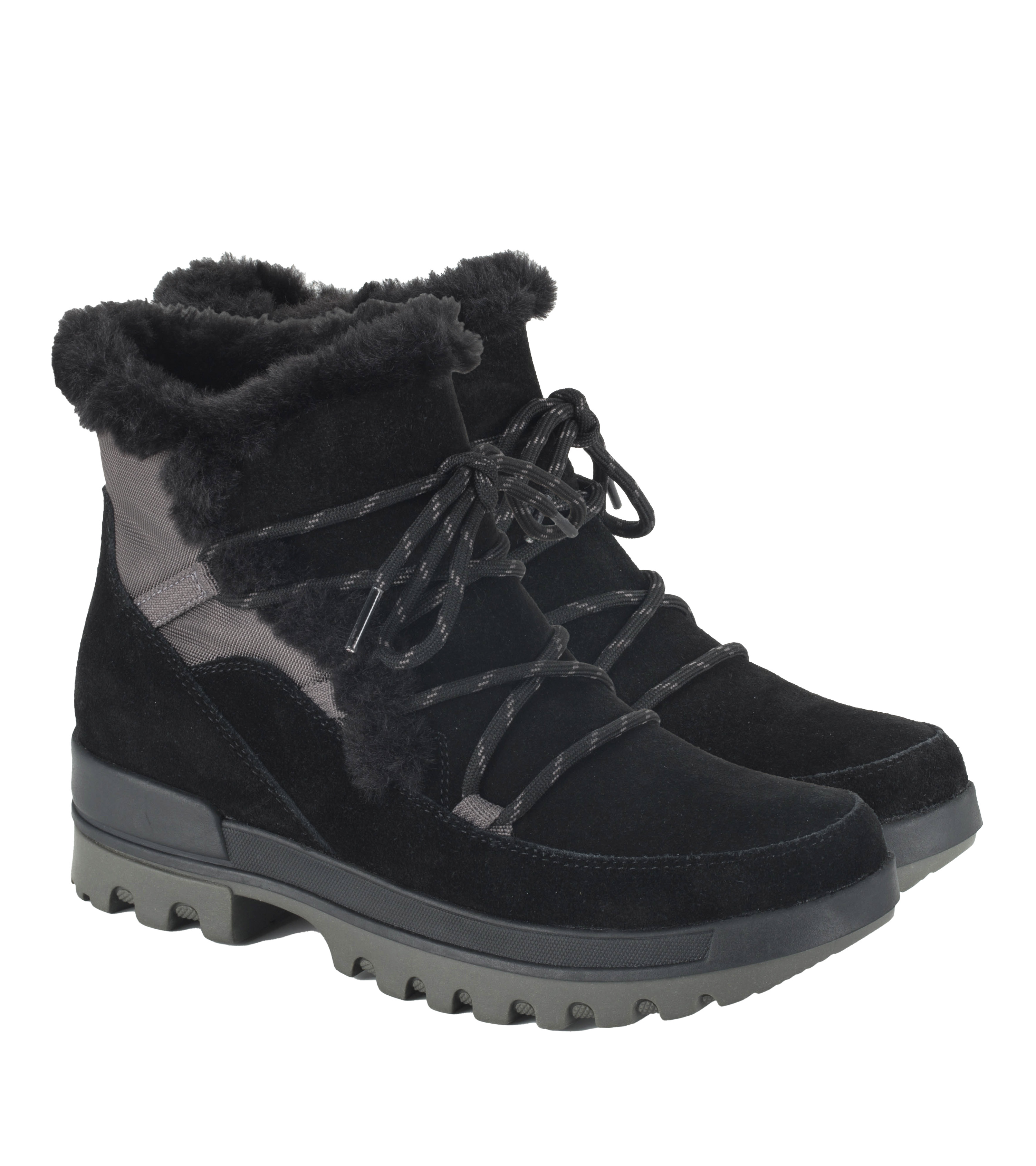 Botas para mujer Baretraps NADYA negras - Imagen 7 de 38