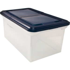 Extra Capacity 23" File Tote