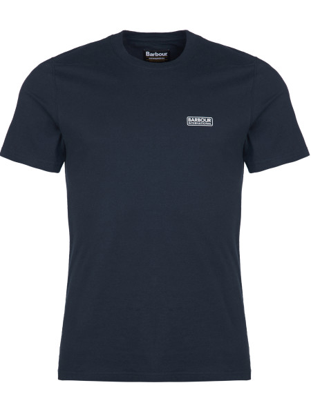 T-shirt con logo piccolo T-shirt con logo piccolo