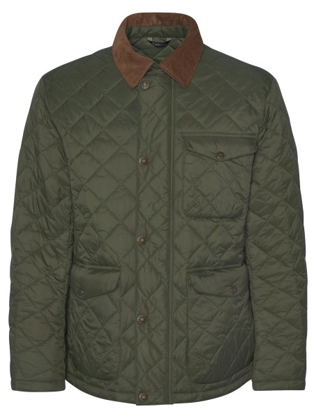 Horton Quilted Jacket Horton Quilted Jacket