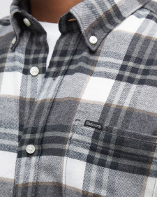 Fallbay Tailored Long-Sleeved Shirt 