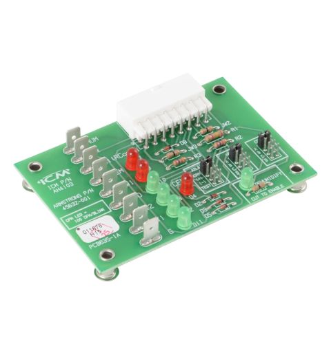 R45632-001 BOARD-CIRCUSER INTERFACET
