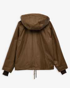 Premium Transport Waxed Jacket Sand/Ancient