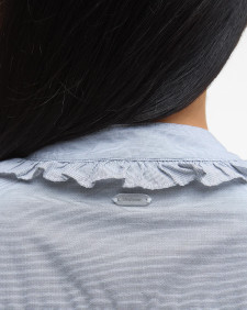 Hemd Cecelia Striped Black Stripe