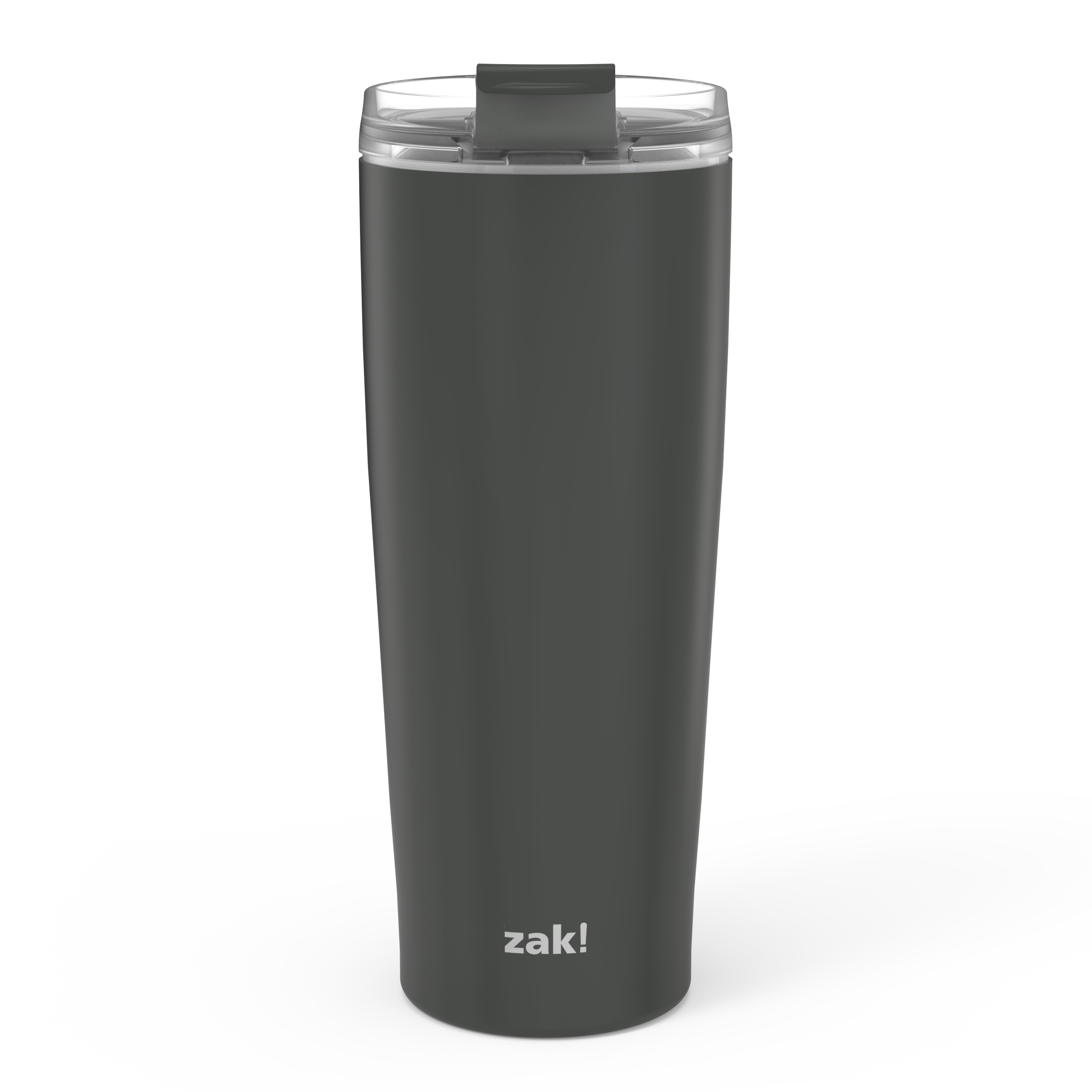 Aberdeen 30 ounce Vacuum Insulated Tumbler, Charcoal slideshow image 1