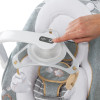 Boutique Collection™ SmartSize Gliding Swing & Rocker™ - Bella Teddy™