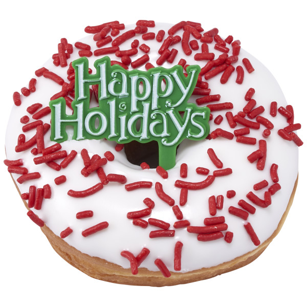 Holiday Tidings DecoPics®