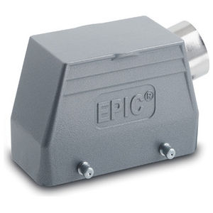 Connector Hood, Standard, Side Entry, 24