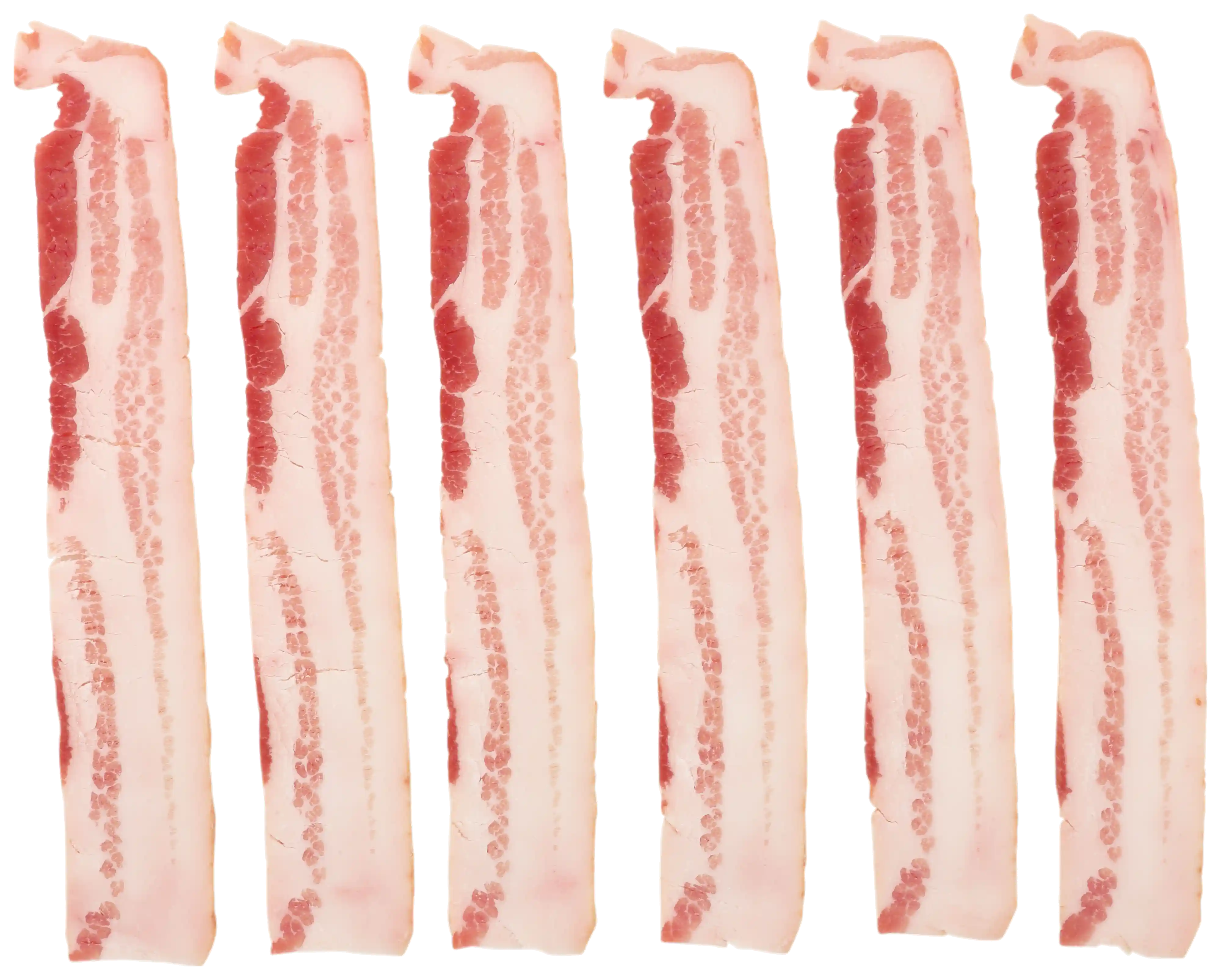 Wright® Brand Naturally Hickory Smoked Thick Sliced Bacon, Bulk, 15 Lbs, 5 Slices/Inch, Frozen_image_21