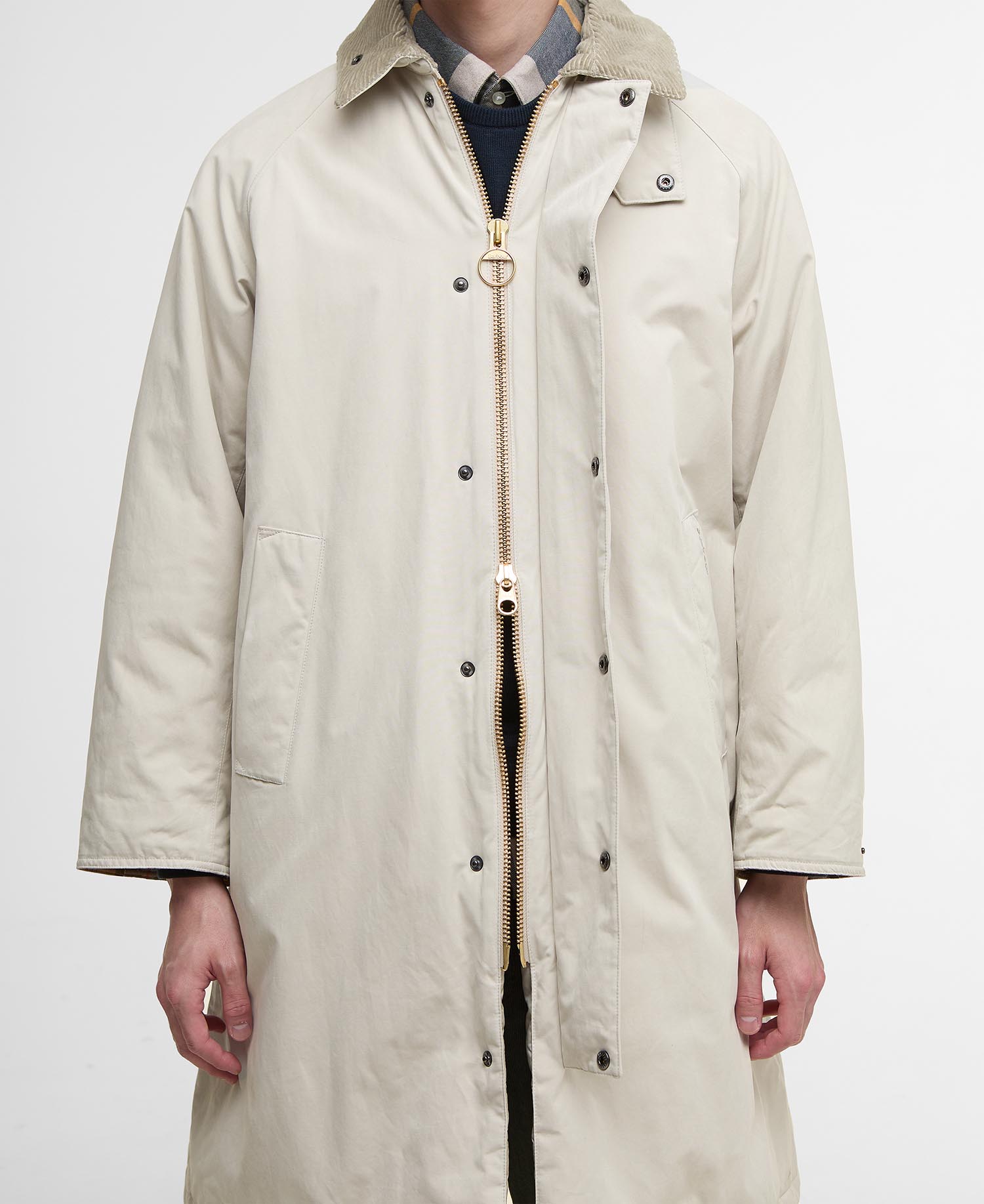 Cappotto imbottito Exmoor image number 5
