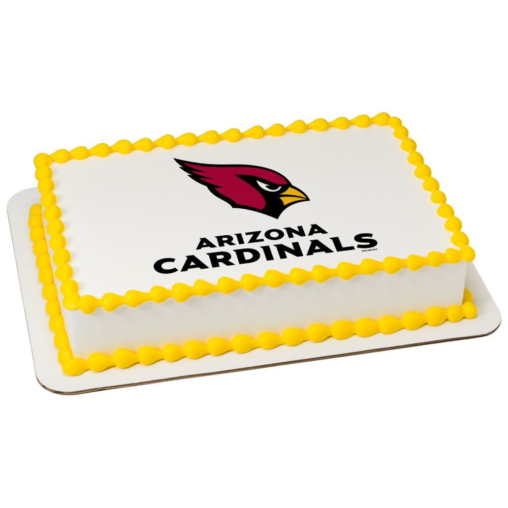 Image Cake NFL Arizona Cardinals