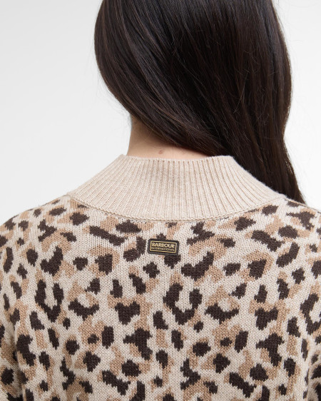Mini-abito in maglia Juliana