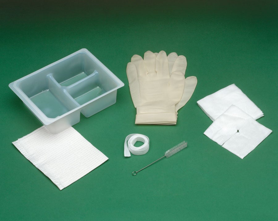 Medline Tracheostomy Care Kit