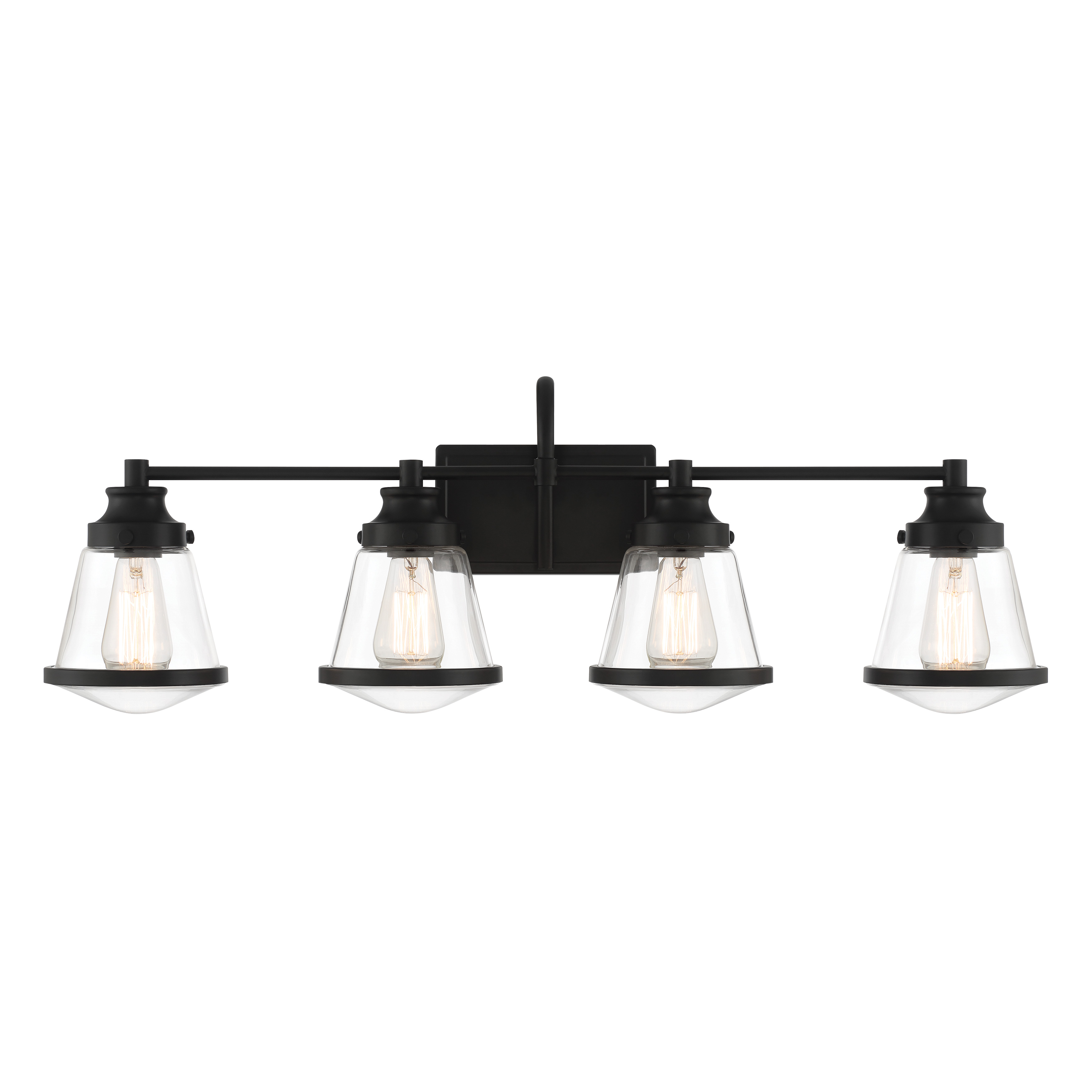 Mannsdale 4 Light Bath Vanity