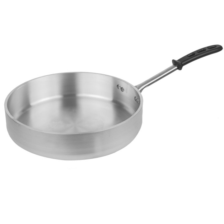 5-quart Wear-Ever® Classic Select® heavy-duty sauté pan with silicone TriVent™ handle
