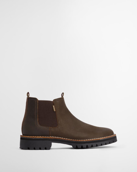 Re-Engineered Abel Chelsea Boots