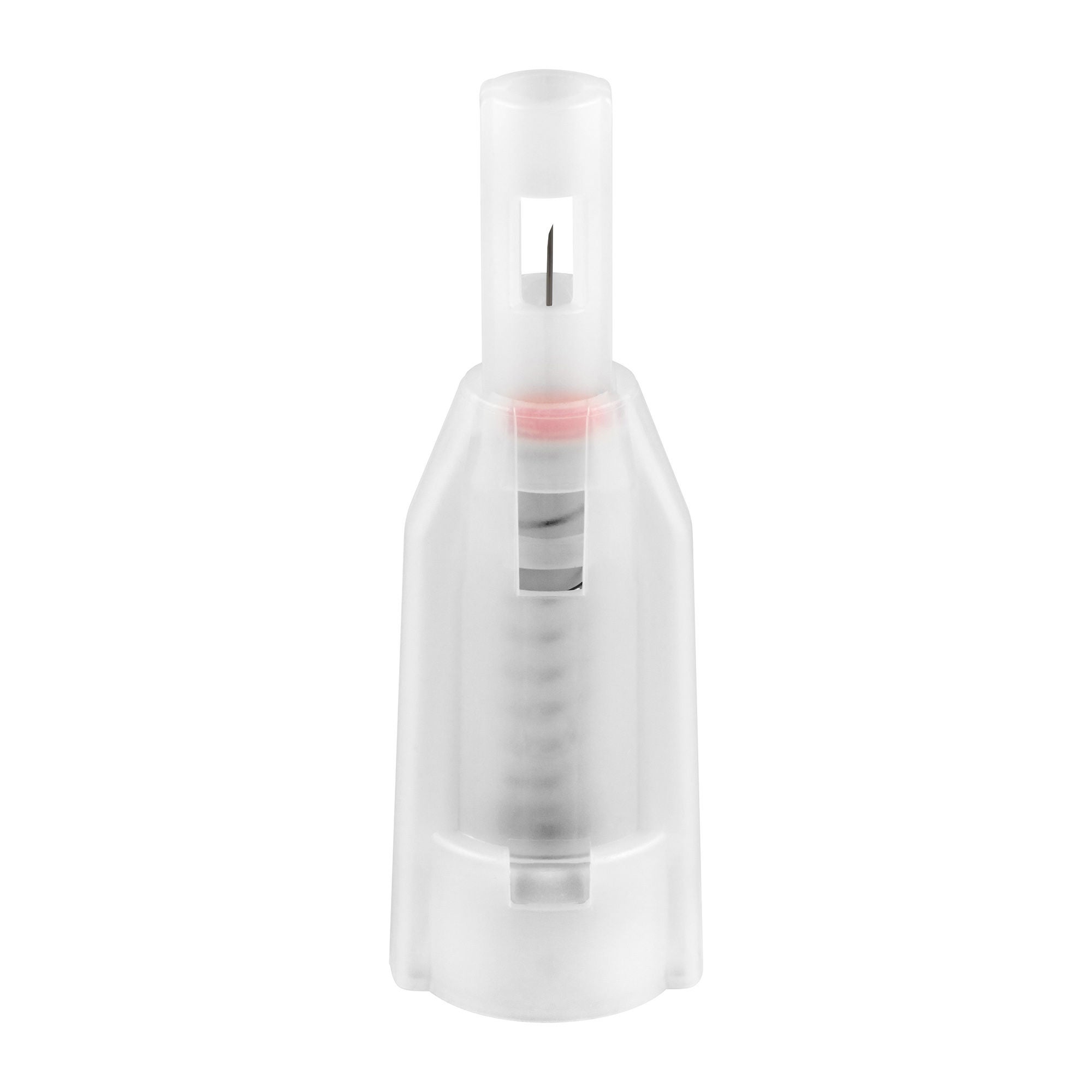 HTL-STREFA NEEDLE, PEN DROPSAFE STR SNGL 31GX5MM (100/BX 20BX/CS)