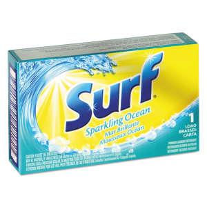 Sun Products Corp., Surf® T Surf Ultra Pwdr Vend 2Oz 100Cs,  2 oz Box
