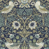 Strawberry Thief Blackout Dusk Roller Blind
