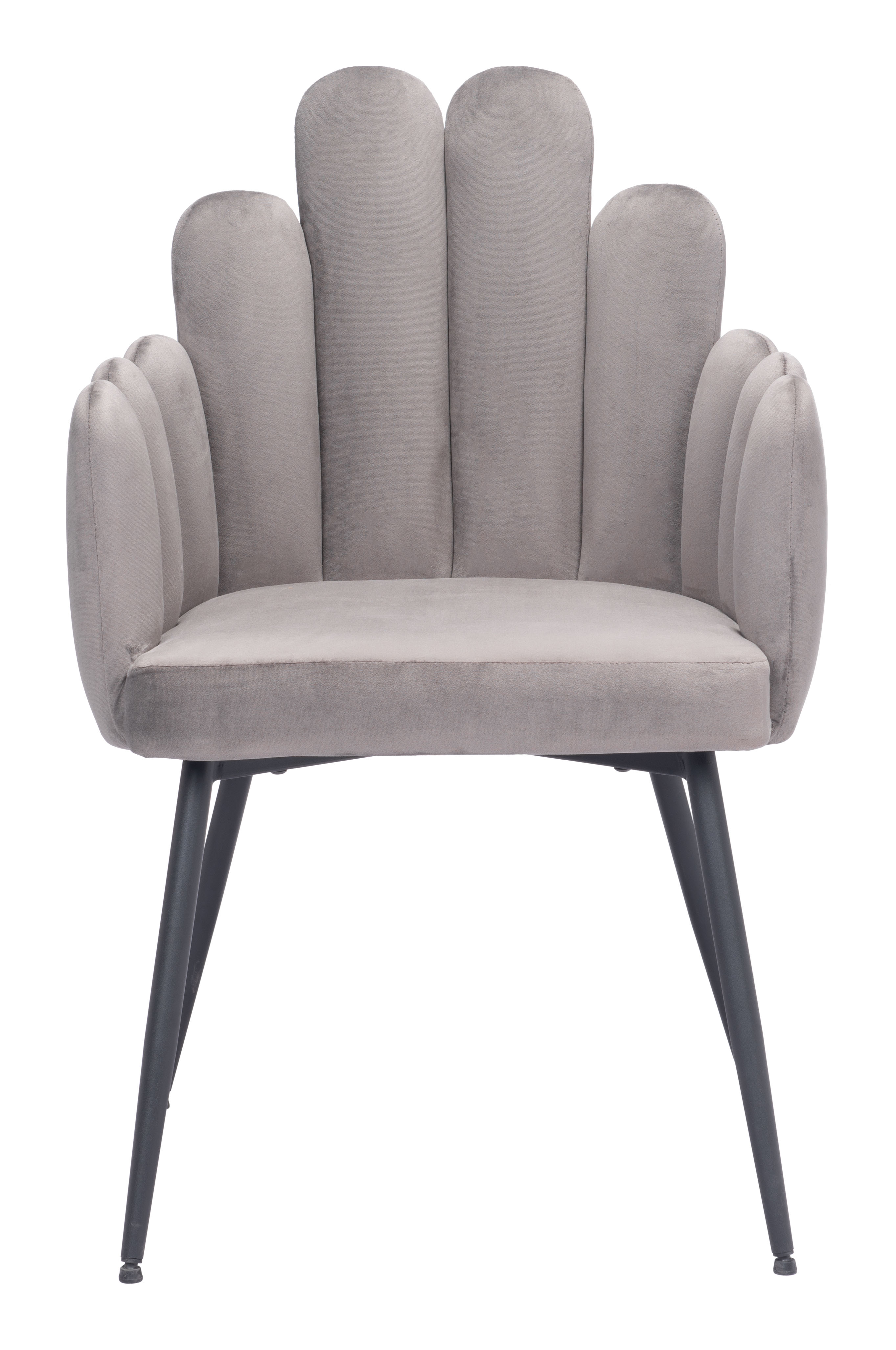 Noosa Dining Chair (Set of 2) Gray product image