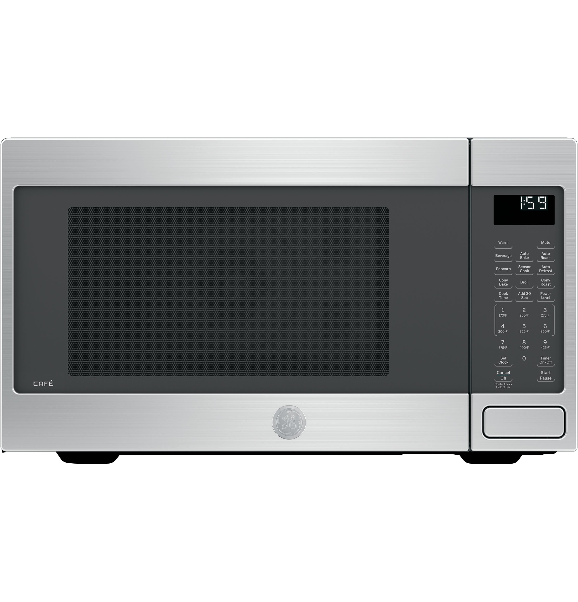 GE Café™ Series 1.5 Cu. Ft. Countertop Convection/Microwave Oven