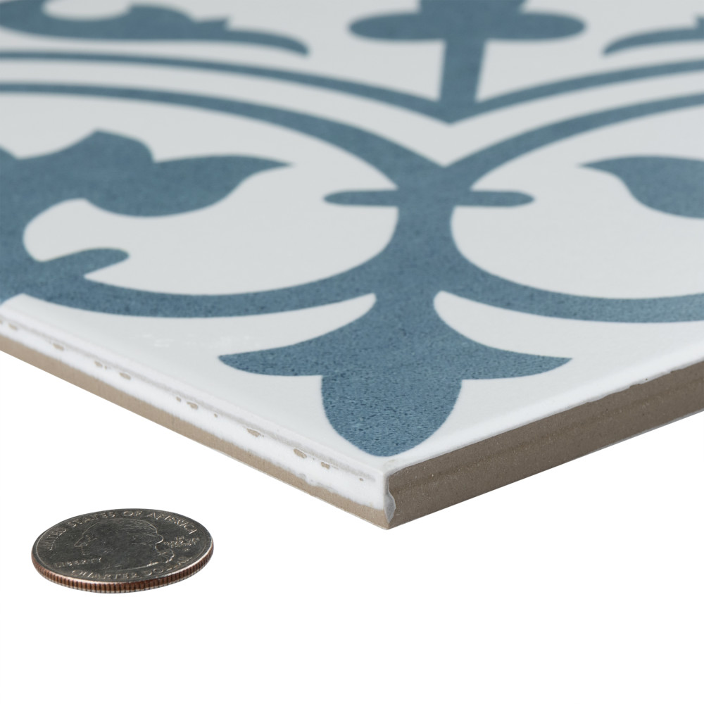 Sample – Arte Cloud Porcelain Floor and Wall Tile