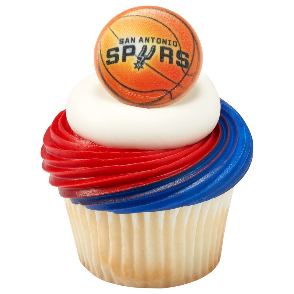 Image Cake NBA San Antonio Spurs