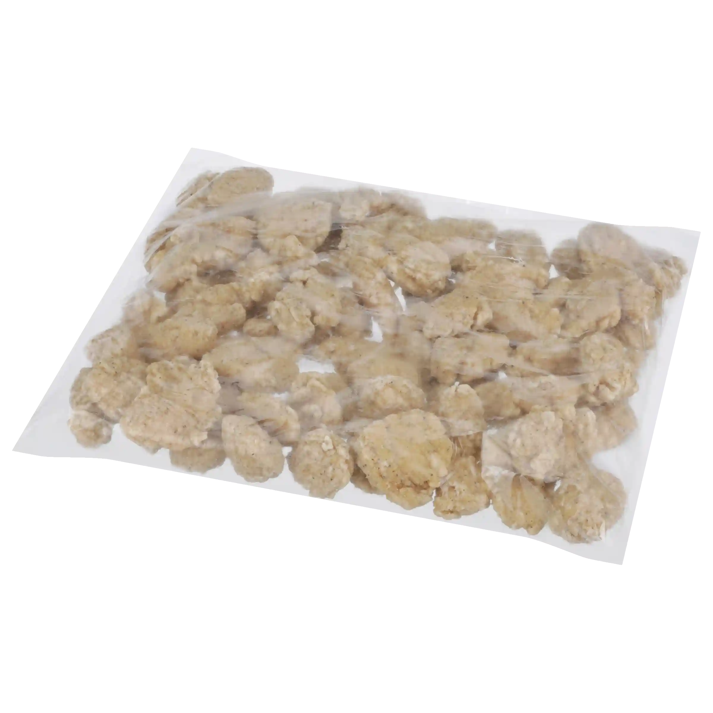 Tyson® Uncooked Chicken Breast Chunk Fritters with Buffalo Style Glaze Packets_image_3