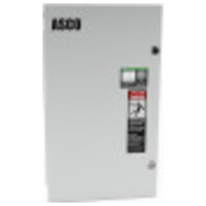 ASCO D00185A20100F40M D-Frame ATS, ASCO Series 185, Open Transition, 2 ...