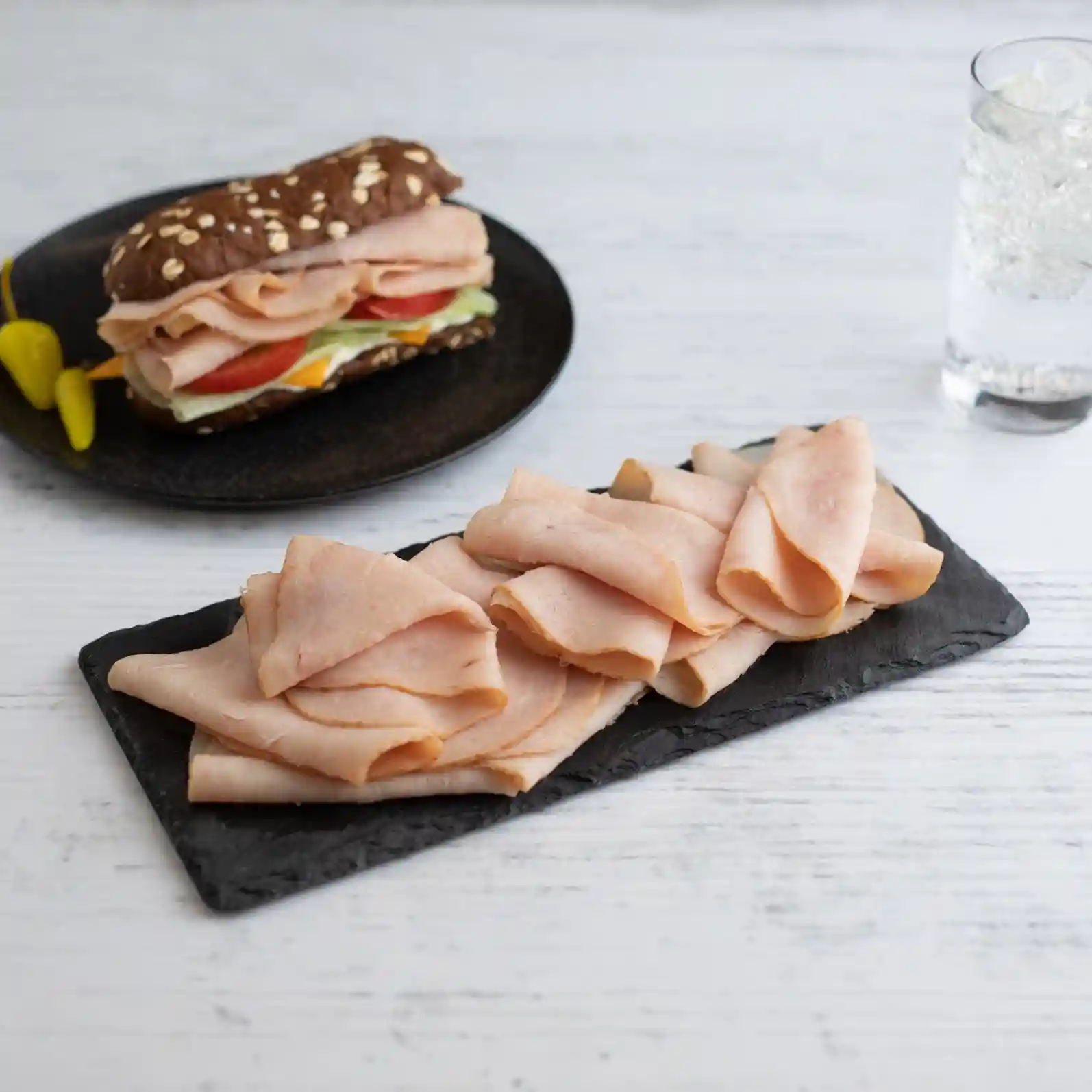 Hillshire Farm® Sliced Oven Roasted Turkey Breast_image_1
