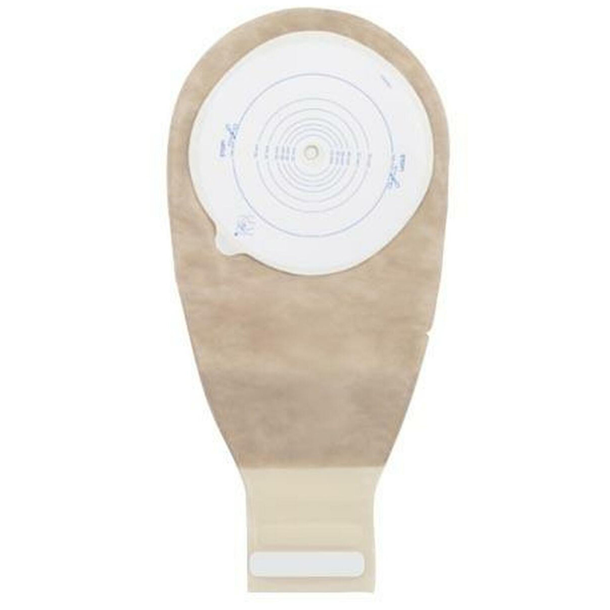 Esteem™+ One-Piece Transparent Ostomy Pouch, Cut to fit Stomas 10 – 100mm