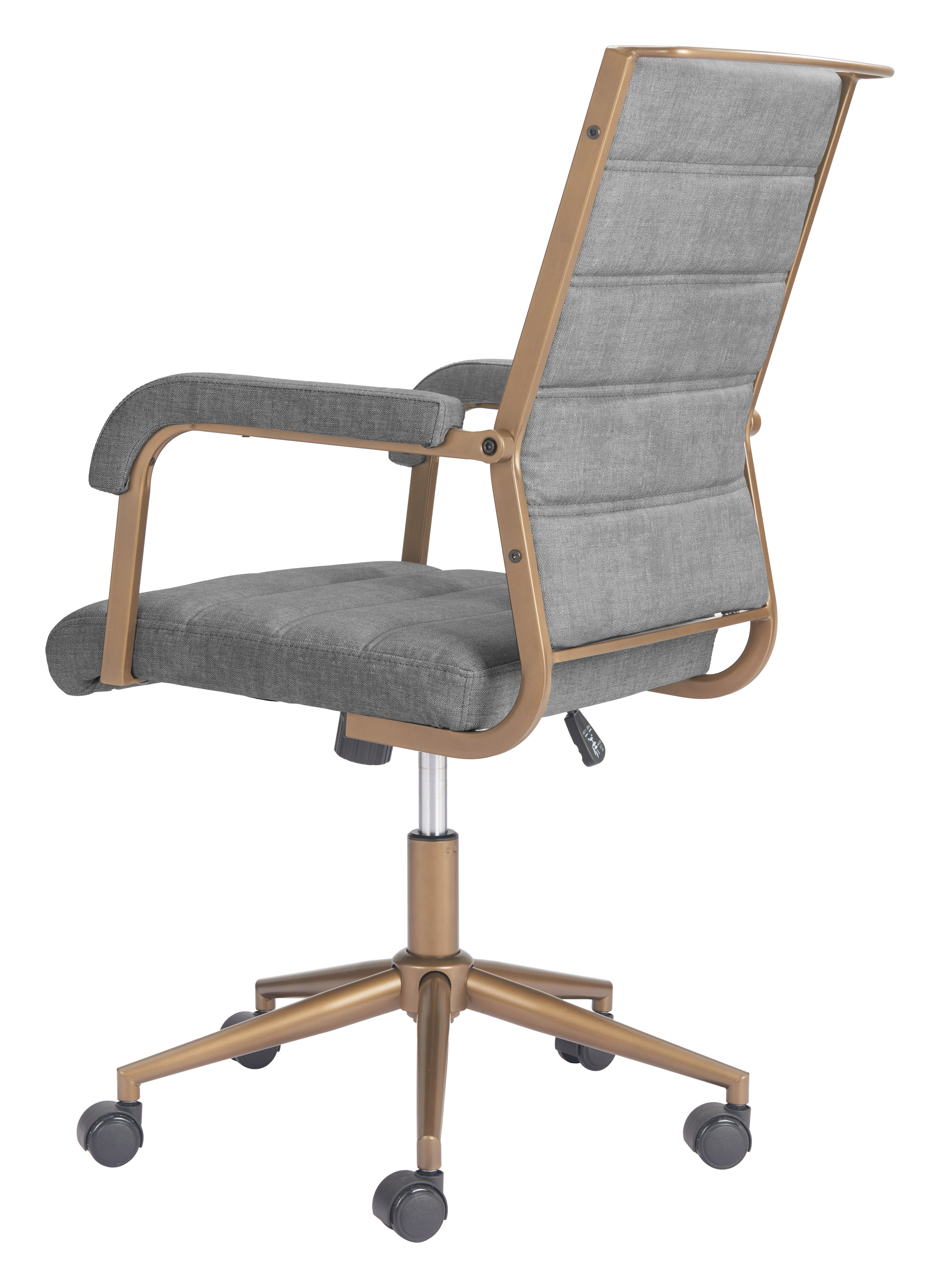 Auction Office Chair Gray product image