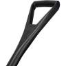 Carlisle, Sparta, Sanitary Shovel 13.75" x 16.5", Black