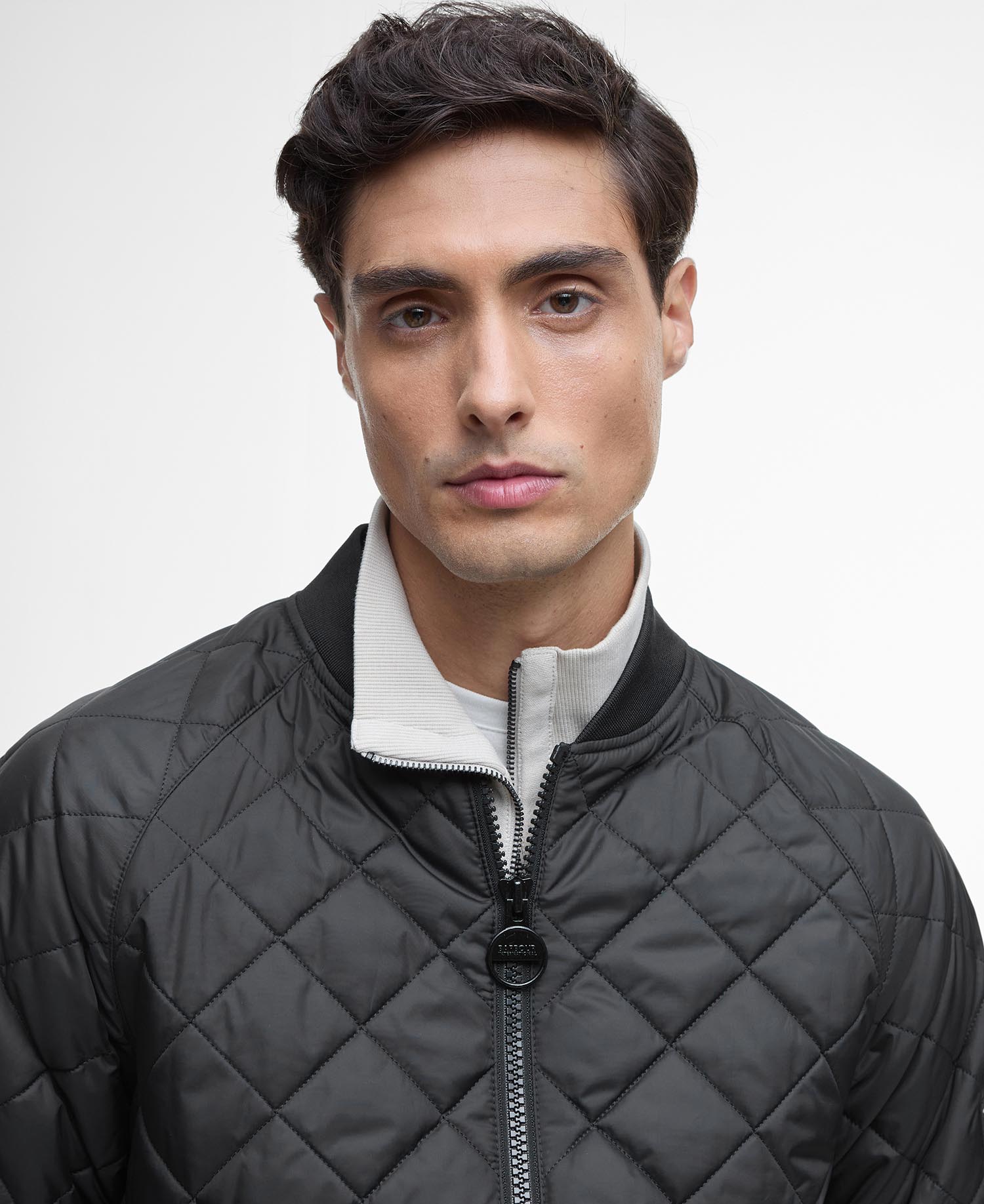 Bomber trapuntato Harfell image number 3