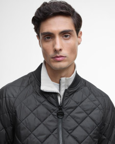 Bomber trapuntato Harfell 
