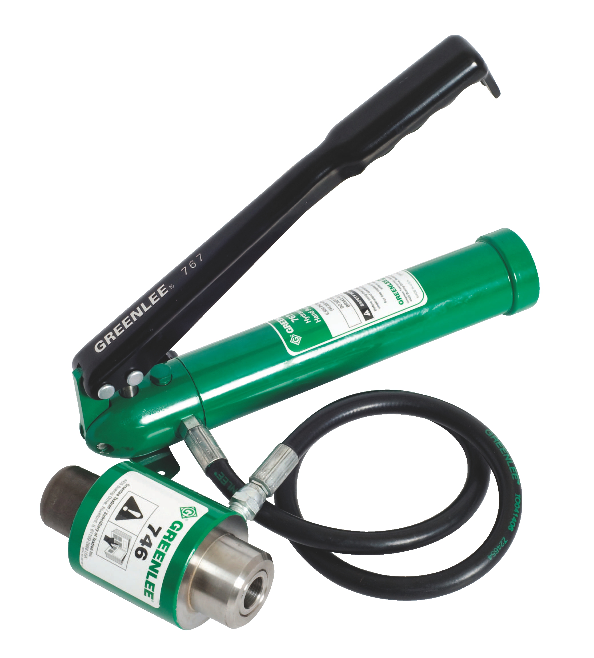 PUMP,HAND-HYD (767) - Image 4