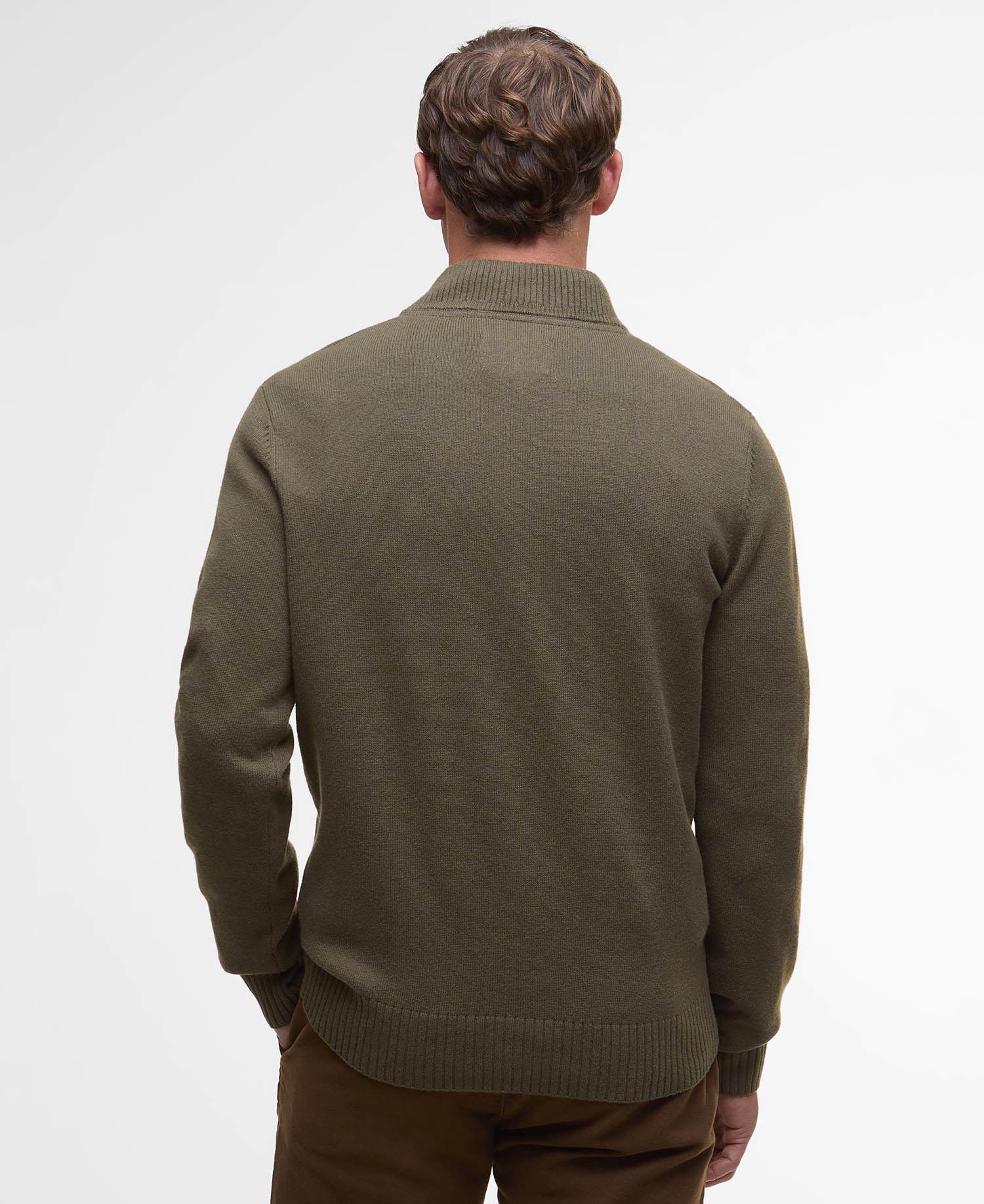 Maglione con zip corta Kelson image number 2